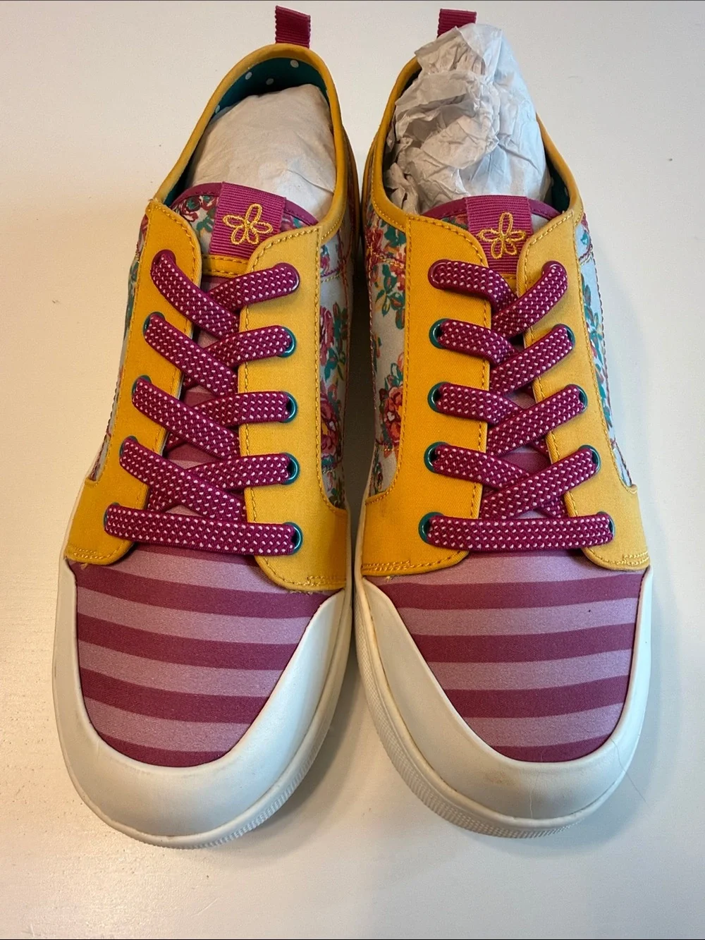 Matilda Jane playful low